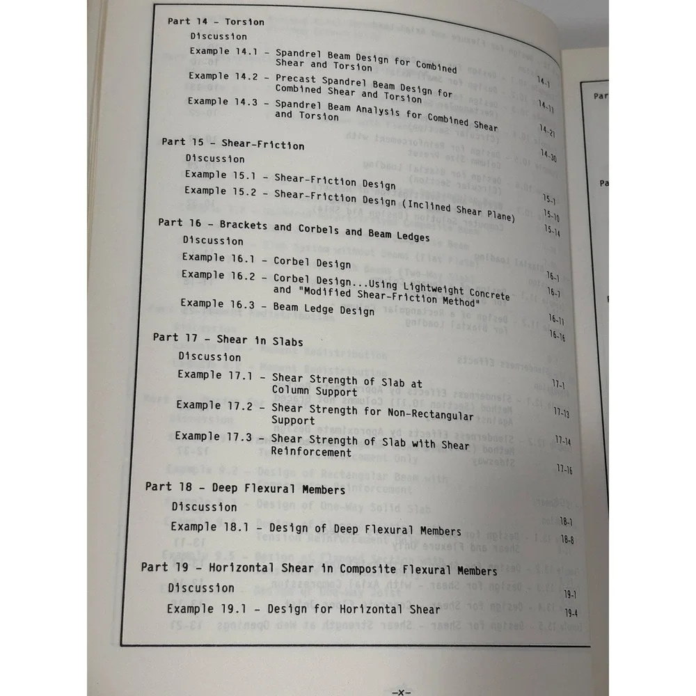 Notes on ACI 318-83, 1980 : Building Code‎ Requirements for Reinforced Concrete